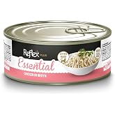 Reflex Plus Essential Et Suyu İ&ccedil;inde Tavuklu Yavru Kedi Konserve Maması 70 g