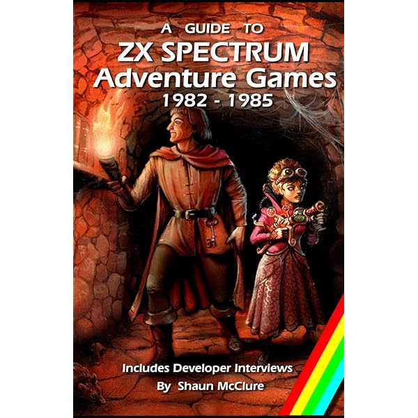 A Guide to ZX Spectrum Adventure Games - 1986 – 1987: Amazon.co.uk