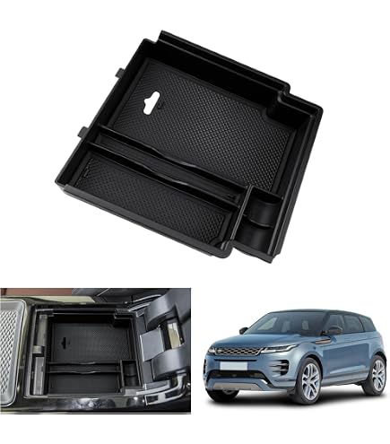 Ontto Custodia Portachiavi In TPU Per Land Rover Defender, Range Rover, Jaguar | Verde Con Dettagli Oro