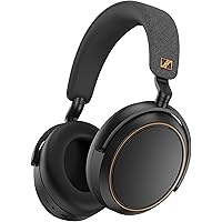 Sennheiser MOMENTUM 4 Wireless Special Edition: Bluetooth per telefonate cristalline con cancellazione adattiva del rumore, 6