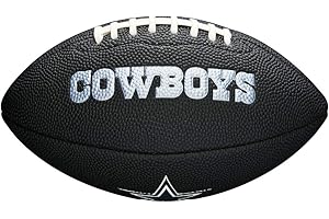 Wilson Mini NFL Team Soft Touch Football