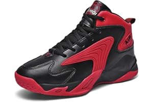 CZHIHANEG Zapatos de Baloncesto Masculino Zapatos de Baloncesto Zapatos Deportivos Masculinos Zapatos Deportivos de Moda Zapatos Deportivos Grandes
