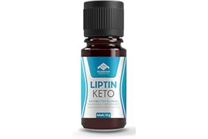 PHARMA HEALTH Liptin Keto Globuli | Stoffwechsel | schnell | für Herren und Frauen 10g