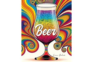 Beer: A Craft Beer Coloring Book