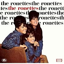 洋楽 The Ronettes featuring Veronica (COLPIX) The Ronettes Featuring Veronica – The Ronettes (Featuring Veronica