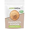 AgroIndia Jamalghota Powder 100g - Jamalghota Beej Powder -Jamalghota Powder For Hair (100g)