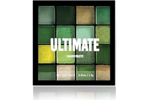 Boobeen Colorful Eyeshadow Palette Makeup-16 Colors, Matte and Glitter Eyeshadow, Bright Eyeshadow palettes,Blendable,Easy to