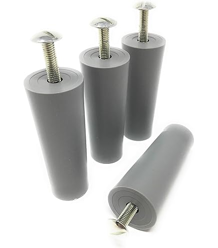 Rollladenstopper Offen, 40mm - 10 Paare, Inkl. Schrauben & Dichtung