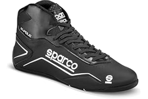 SPARCO Chaussures Kart K-Pole 2020 Taille 44 BL