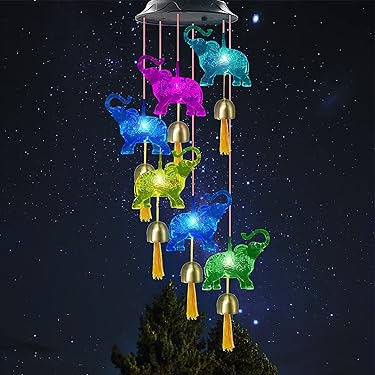 Wolkenstürmer Westwind Windsock Blue 75 cm Maritime Decoration and Wind Chime for Garden and Balcony with Fibreglass Rod