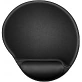 Inca IMSP-009 Bilek Destekli Silikon Mousepad Large 220 mm 250 mm 3 mm uzun s&uuml;reli mouse kullanımlarında bileğinizde oluşabil