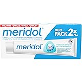 meridol Dentifricio Protezione Gengive, 2 Confezioni da 75 ml