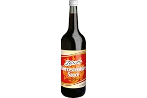 ZEISNER Worcestershire Sauce 1000 ml | 1 l (1 paquet)