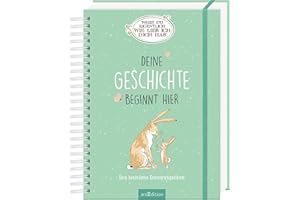 Weißt du eigentlich, wie lieb ich dich hab?: Deine Geschichte beginnt hier | Dein besonderes Erinnerungsalbum