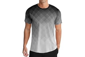 APTRO Men’s T-Shirts Gym T Shirts for Men Moisture Wicking Athletic Breathable Running Tops Quick Dry Short Sleeve T-Shirt(Pack of 1)