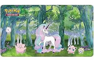 Ultra Pro - Playmat - Pokemon Gallery Series Enchanted Glade