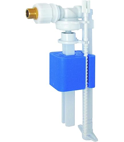 Galleggiante Per Cassetta WC Esterna - Attacco Laterale, Silenzioso E Compatto - Foto 11