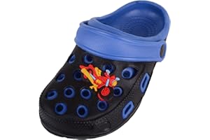 ABSOLUTE FOOTWEAR Childrens/Kids/Girls/Boys Holiday/Beach/Pool/Garden Clogs/Sandals/Mules