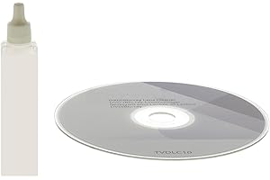 Eurosell Kit de nettoyage professionnel pour lecteur DVD Blu-Ray Blue Ray DVD CD lecteur CD Lecteur CD Lecteur CD Lecteur CD Lecteur de Lentilles Nettoyant Bluray