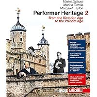 Performer heritage. Per le Scuole superiori. Con aggiornamento online [Lingua inglese]: Vol. 2