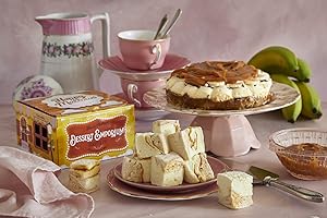 Banoffee Pie | Happy Mallows Gourmet Marshmallows | 100% Handmade | 100% Family Run