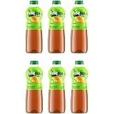 Fuse Tea Mango ve Ananas Aromalı Soğuk İ&ccedil;ecek, 1 Litre x 6 Adet
