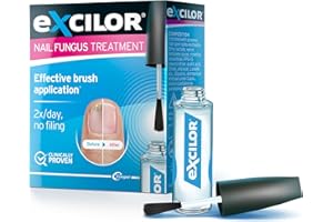 Excilor Solution for Fungal Nail Infection