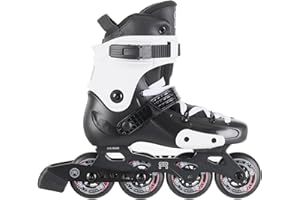 FR SKATES FR W 80 In-line Skates - Black/White