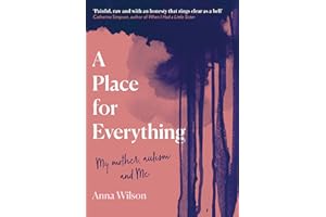 A Place for Everything: As featured in Daily Mail and BBC Woman's Hour.