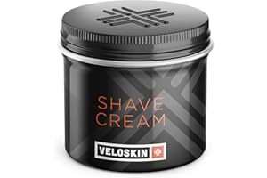 Crema/Sapone da rasatura Traditional Shaving Cream di VeloSkin | Schiuma Ricca e cremosa, per Pelli sensibili, per Una rasatura Profonda, Formula idratante Che previene Le irritazioni (150 ml)