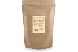 KoRo - Levure Diététique en Paillette 500 g, 100% Levure, 100% VEGAN, Substitut de Fromage, Riches en Protéines, D'origine Allemande