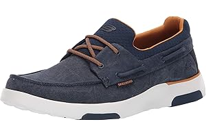 Skechers Męskie buty Bellinger-Garmo Oxford