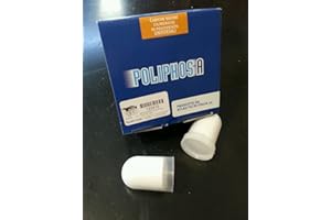 ATLAS ricarica polvere polifosfato ALTA QUALITA' polifosfato per dosapol 12 PEZZI MADE IN ITALY, prodotto UNIVERSALE adatto a tutti i filtri, addolcitori e dosatori presenti in commercio.