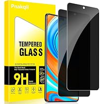 Verre Trempé Pour Xiaomi Redmi Note 9 Pro-9 Pro Max-9S 4G [2 Pièces],Hd Film Protecteur D'Écran