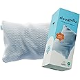 Cloudpillo Premium Memory Foam Pillow – Adjustable Height, Ergonomic Design, 50x70 cm – Dual-Sided Cool/Warm Comfort – Hypoallergenic & Eco-Friendly