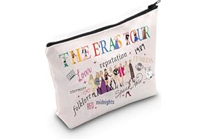 FOTAP Gifts For Singer Music Lyric Inspired Tote Bag Album Name Tote Bag Singer's Merchandise Singer Fan Gifts