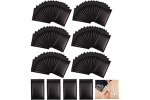 MAKOTO NOBU 100 Stück Hygienebeutel für Damenbinden, Damen Tampon Entsorgungssäcke, VerschließBare Beutel Feminine Hygiene EntsorgungssäCke, Schwarz Blickdichte Beutel Persönliche für Tampons Den Alltag