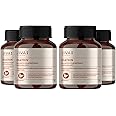 Jiva Diatrin Tablets 500mg | 100% Ayurvedic Formulation | Manages Blood Sugar Levels, Improves Metabolism & Strengthens the Pancreas | Balances Tri-Dosha- 60 Tablets (Pack of 4)