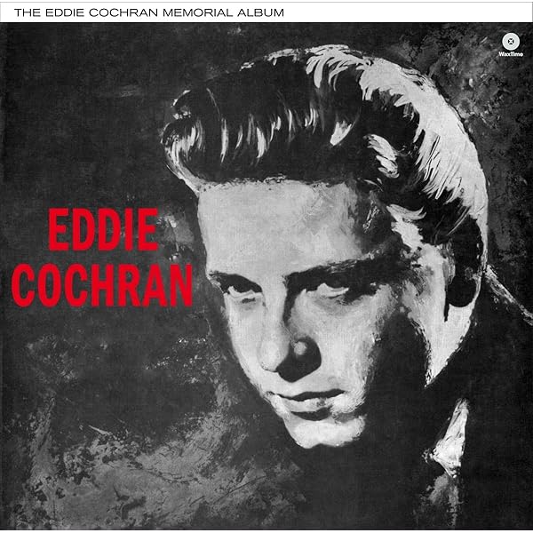 The Eddie Cochran Memorial Album: Eddie Cochran: Amazon.fr