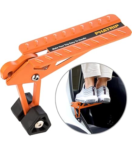 ROCKFOXX 4er Set Reifendruck Ablassventile Automatische Tire Deflators für Offroad, Einstellbarer Druckbereich 0,7-2 bar, inkl. Ventilkappen & Tasche ? Einfache und schnelle Druckanpassung