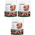 Nutraj UAE Arabian Dates 1.5kg (500g X 3) Pouch | Khajur | Dry Fruits and Nuts | Grocery Items