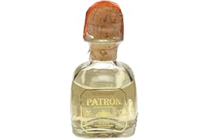 PATRÓN Patron Reposado Tequila 5cl Miniature