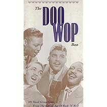 洋楽 Doo Wop Box Vol.1 & Vol.2 Doo Wop Box : 4 CD, 4 Cass Set, Doo Wop Box: Amazon.es: CD y vinilos}