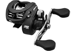 LEW'S Lews Fishing SS1SHA Speed Spool LFS Baitcasting Reel