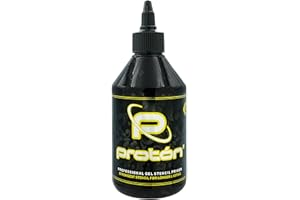 VIKING-INK B&W Proton Stencil Primer Gel 250ml Colore Nero