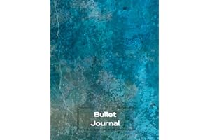 Bullet Journal: Dot Journaling 110 pages | Size A4 | notebook 8.5" x 11" Dotted paper