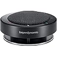 beyerdynamic Phonum Wireless Bluetooth Speakerphone Hands-Free Kit for Conference Calls via Skype, Microsoft Teams, Google Meet etc. Compatible with Smartphone, Tablet, PC and Mac