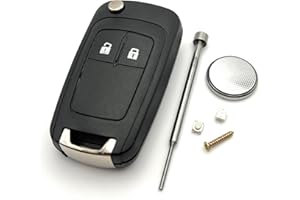 Automobile Locksmith Key Case Switches Battery Pin Removal Tool for Opel Vauxhall Insignia Astra Meriva Zafira Movano Mokka Adam Cascada Corsa Karl 2 button remote key fob