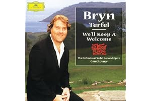 We'll Keep A Welcome-Orch. Of Welsh National Opera/Jones