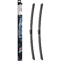 Tergicristalli Bosch Aerotwin A054S, Lunghezza 600mm/600mm, 1 Set Per